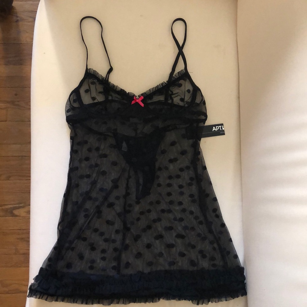 Apt 9 intimates